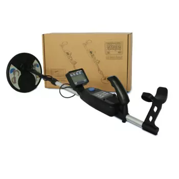 Подземный металлоискатель для золота и серебра