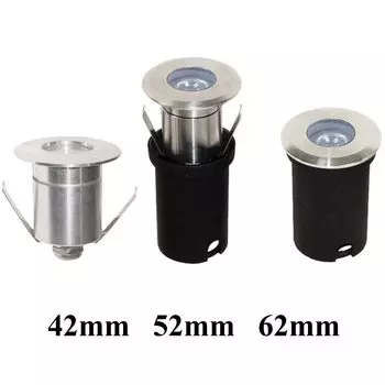 Подземный прожектор TTaiJiGuan 1Вт 3Вт