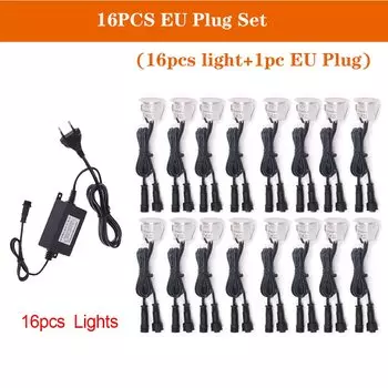 Подземный светильник XUNATA LED 32 мм