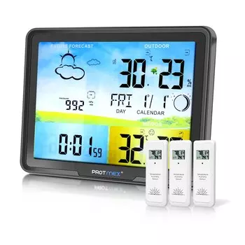 Погодная станция Protmex 20C