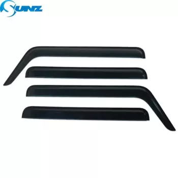 Погодовые щитки для Suzuki Jimny XL 5 дверей 5 мест 2019 2020 2021 2022 2023 2024 дефлекторы боковых окон автомобильные козырьки