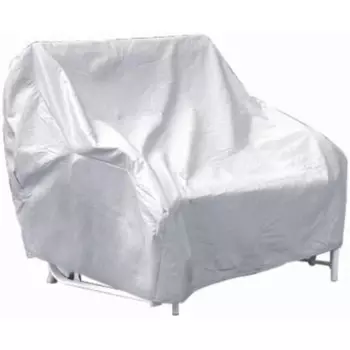 Погодозащищенный чехол на 2 сиденья, серый-1166, серый