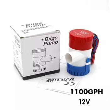 Погружной электрический трюмный насос YJCAL