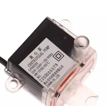 Погружной центробежный насос HELTC 8 Вт