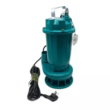 Погружной канализационный насос, бесшумный самовсасывающий насос для сточных вод, 220 В/380 В