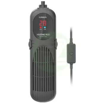 Погружной нагреватель для аквариума SUNSUN с ЖК-дисплеем, умный термостат с регулятором температуры воды