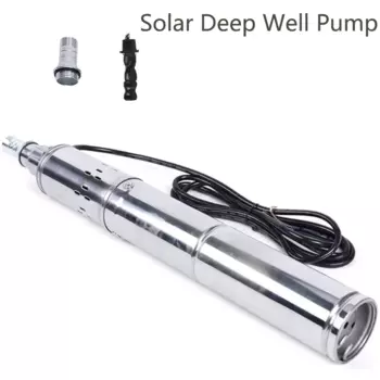 Погружной насос 1HP, 750 Вт, 100 м, л в час