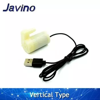 Погружной насос DC3-5V для аквариума