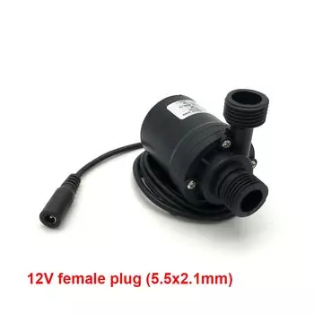 Погружной насос Jovtop 800 л/ч 12/24В