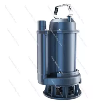 Погружной насос с водяным охлаждением, 220 В, в