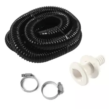 Погружной водооткачивающий насос 12В/24В