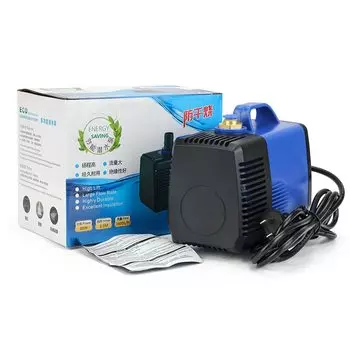 Погружной водяной насос Mutifuctional 80 Вт 3,5 м для охлаждения шпинделя