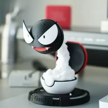 Pokemon Gastly USB Увлажнитель воздуха TAKARA TOMY