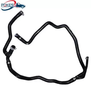 POKESSS теплое воздухопровод силиконовая водяная трубка для Ford Focus автомобильные аксессуары 5 м 518274 АА 5М 518274 AC 5M 518274 АД 31368045