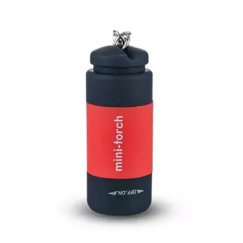 ПОКЕТМАН Мини-фонарик USB черный
