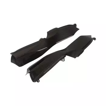 Покрытие панели приборной панели из углеродного волокна для Ducati 749 999 749S 999S 2003-2006 100%, глянцевые/матовые Обтекатели для мотоциклов