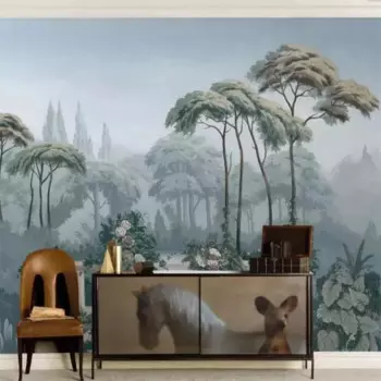 beibehang 3D шелковые обои