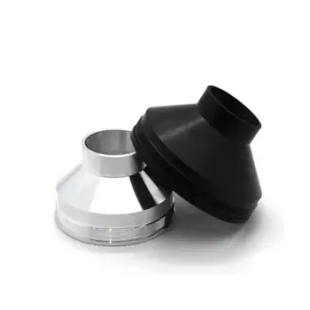 Пользовательская обработка с ЧПУ алюминиевые втулки редуктора из нержавеющей стали фланцевые втулки