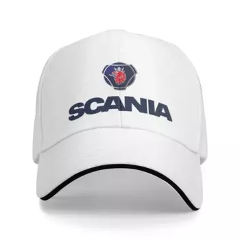 Пользовательские крутые шведские Saabs S-Scanias бейсбольная кепка для мужчин и женщин регулируемая автомобильная грузовик для взрослых папа шляпа летняя