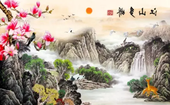 Пользовательские обои xuesu, настенные фоновые стены