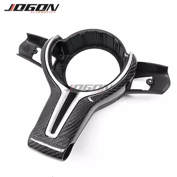 Полая задняя крышка рулевого колеса автомобиля для BMW F30 F10 F20 F48 F25 F32 M3 M6 328M1 2 3 4 5 6 7 серии Аксессуары для салона автомобиля