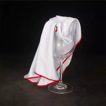Полиэстеровые чистящие салфетки 35x50 см