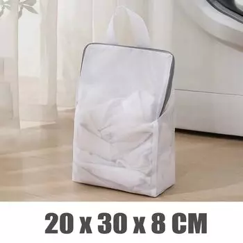Полиэстеровый сетчатый мешок для стирки