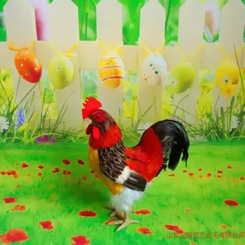 Полиэтиленовая игрушка для пениса средней длины, красивая модель пениса, кукла в подарок, около 27x16x34 см, 287