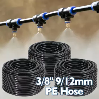 Полиэтиленовый шланг MUCIAKIE 3/8", 9/12 мм