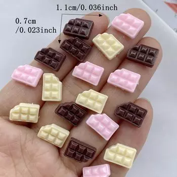 Полимерные фигурки TSXJY 30 шт.