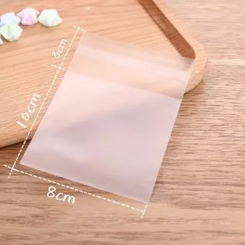 Полипропиленовые самозапечатывающиеся пакеты MOONMADE