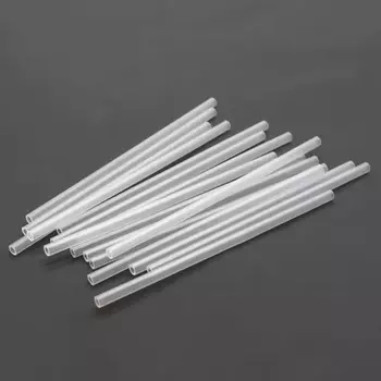 Полипропиленовые трубы Pixiuonline белые 10 шт.