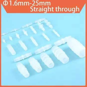 Полипропиленовый фитинг для труб 1,6-25 мм