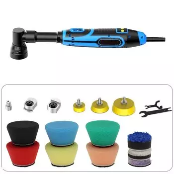 Полировальная машина DSUNYK 1 2-дюймовая 220В