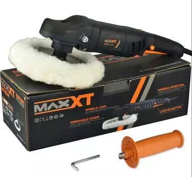 Полировальная машина MAXXT 7183-2