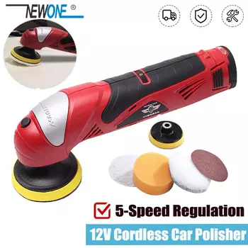Полировальная машина NEWONE 12В
