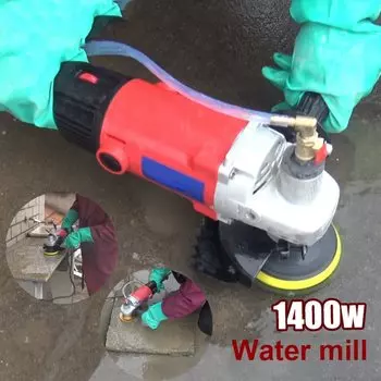 Полировальная машина NoEnName_Null 1400 Вт