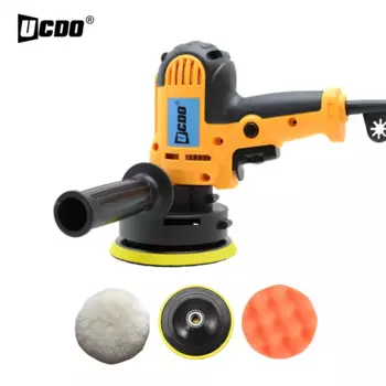 Полировальная машинка UCDO, 220 В, 900 Вт, 600-3700 об/мин