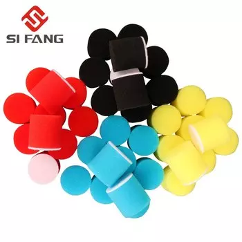 Полировальная подушечка для полировки автомобиля, 1 дюйм, набор инструментов для полировки круга, полировальная подушечка для автомобиля, воск Pulidora Auto