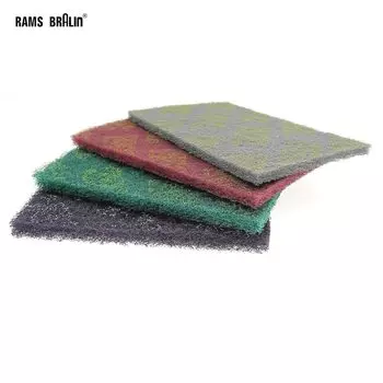 Полировальная подушечка RAMS BRALIN 5"*8"