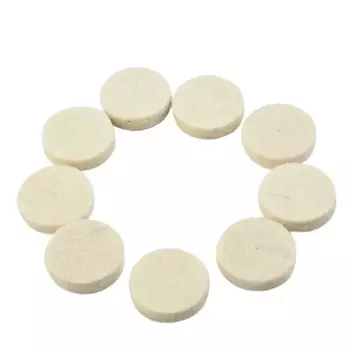 Полировальные диски, 25 мм, 50 шт