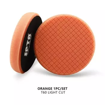 Полировальные колодки SPTA, полировальные колодки 5 дюймов (125 мм)/6 дюймов (150 мм) /7 дюймов (180 мм), для автомобильного буфера DA/RO/GA