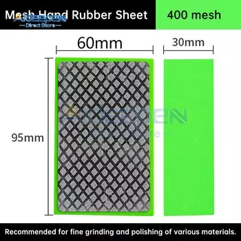 Полировальные накладки Aideepen