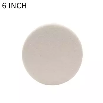 Полировальные подушечки SHENGMEIYU шерстяной фетр 75 мм, 100 мм, 125 мм, 150 мм, 180 мм