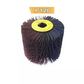 Полировальный круг RAMS BRALIN для дерева 115*100*19 мм