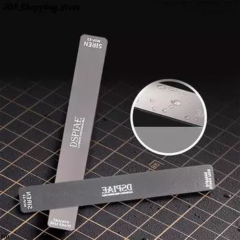 Полировальный напильник DSPIAE, зеркальный Полировальный Инструмент 165 мм