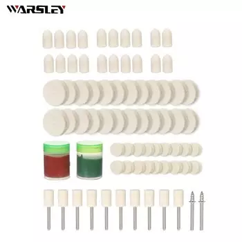 Полированная вращающаяся манжета 3,2 мм 36 дюймов, мини-оправка для игр, Аксессуары для инструментов, вращающиеся Dremel