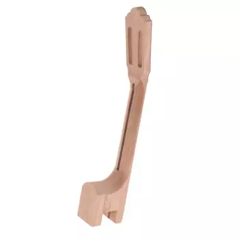 Полированный Гриф для классической гитары Tooyful из розового дерева DIY Luthier инструменты для изготовления гитар