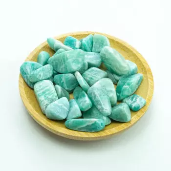 Полированный камень кварц аметист AierCrystal