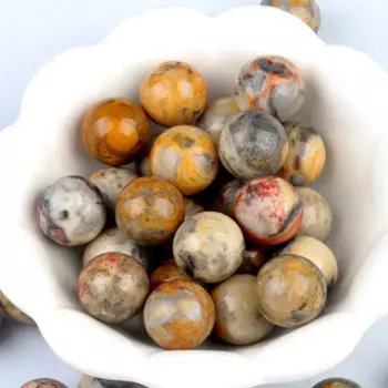 Полированный шар из агата 16 мм